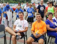 „Bieg Charytatywny dla Klaudii Hendel”