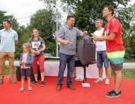 „Bieg Charytatywny dla Klaudii Hendel”