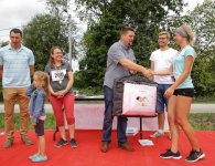 „Bieg Charytatywny dla Klaudii Hendel”