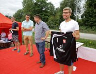 „Bieg Charytatywny dla Klaudii Hendel”