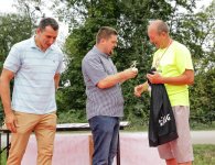„Bieg Charytatywny dla Klaudii Hendel”