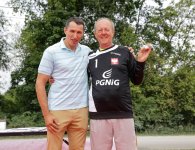 „Bieg Charytatywny dla Klaudii Hendel”