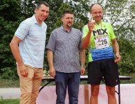 „Bieg Charytatywny dla Klaudii Hendel”