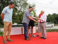 „Bieg Charytatywny dla Klaudii Hendel”