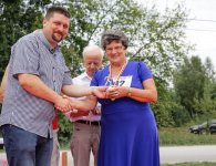 „Bieg Charytatywny dla Klaudii Hendel”