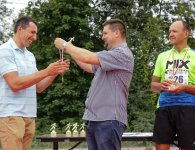 „Bieg Charytatywny dla Klaudii Hendel”