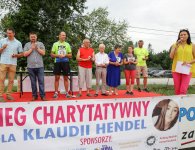 „Bieg Charytatywny dla Klaudii Hendel”