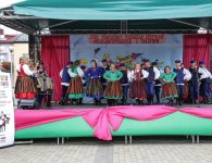 XVIII Powiatowy Przegląd Zespołów Folklorystycznych i Solistów