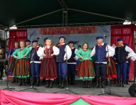 XVIII Powiatowy Przegląd Zespołów Folklorystycznych i Solistów