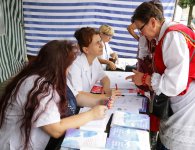 XVIII Powiatowy Przegląd Zespołów Folklorystycznych i Solistów