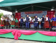 XVIII Powiatowy Przegląd Zespołów Folklorystycznych i Solistów