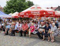 XVIII Powiatowy Przegląd Zespołów Folklorystycznych i Solistów