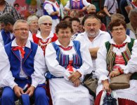 XVIII Powiatowy Przegląd Zespołów Folklorystycznych i Solistów