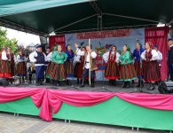 XVIII Powiatowy Przegląd Zespołów Folklorystycznych i Solistów