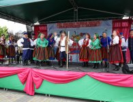 XVIII Powiatowy Przegląd Zespołów Folklorystycznych i Solistów