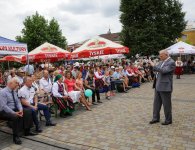 XVIII Powiatowy Przegląd Zespołów Folklorystycznych i Solistów