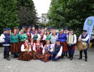 XVIII Powiatowy Przegląd Zespołów Folklorystycznych i Solistów