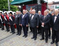 XVIII Powiatowy Przegląd Zespołów Folklorystycznych i Solistów