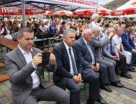 XVIII Powiatowy Przegląd Zespołów Folklorystycznych i Solistów