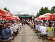 XVIII Powiatowy Przegląd Zespołów Folklorystycznych i Solistów