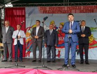 XVIII Powiatowy Przegląd Zespołów Folklorystycznych i Solistów