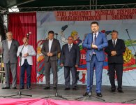 XVIII Powiatowy Przegląd Zespołów Folklorystycznych i Solistów