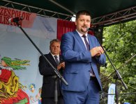 XVIII Powiatowy Przegląd Zespołów Folklorystycznych i Solistów
