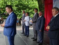 XVIII Powiatowy Przegląd Zespołów Folklorystycznych i Solistów