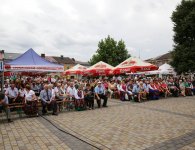 XVIII Powiatowy Przegląd Zespołów Folklorystycznych i Solistów