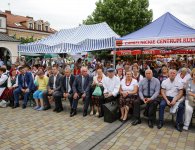XVIII Powiatowy Przegląd Zespołów Folklorystycznych i Solistów