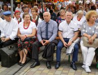 XVIII Powiatowy Przegląd Zespołów Folklorystycznych i Solistów