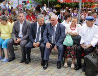 XVIII Powiatowy Przegląd Zespołów Folklorystycznych i Solistów