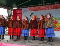 XVIII Powiatowy Przegląd Zespołów Folklorystycznych i Solistów