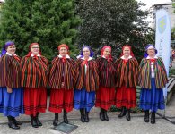 XVIII Powiatowy Przegląd Zespołów Folklorystycznych i Solistów