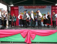XVIII Powiatowy Przegląd Zespołów Folklorystycznych i Solistów