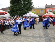 XVIII Powiatowy Przegląd Zespołów Folklorystycznych i Solistów