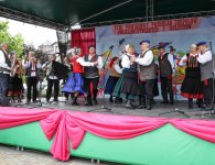 XVIII Powiatowy Przegląd Zespołów Folklorystycznych i Solistów