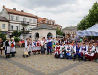 XVIII Powiatowy Przegląd Zespołów Folklorystycznych i Solistów