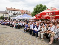 XVIII Powiatowy Przegląd Zespołów Folklorystycznych i Solistów