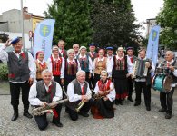 XVIII Powiatowy Przegląd Zespołów Folklorystycznych i Solistów