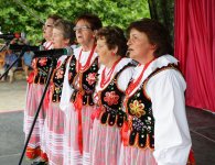 XVIII Powiatowy Przegląd Zespołów Folklorystycznych i Solistów