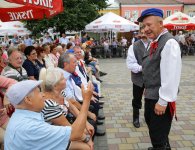 XVIII Powiatowy Przegląd Zespołów Folklorystycznych i Solistów