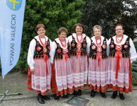XVIII Powiatowy Przegląd Zespołów Folklorystycznych i Solistów