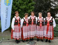 XVIII Powiatowy Przegląd Zespołów Folklorystycznych i Solistów