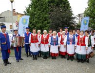 XVIII Powiatowy Przegląd Zespołów Folklorystycznych i Solistów