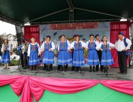 XVIII Powiatowy Przegląd Zespołów Folklorystycznych i Solistów