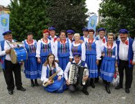XVIII Powiatowy Przegląd Zespołów Folklorystycznych i Solistów