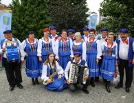 XVIII Powiatowy Przegląd Zespołów Folklorystycznych i Solistów