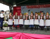 XVIII Powiatowy Przegląd Zespołów Folklorystycznych i Solistów