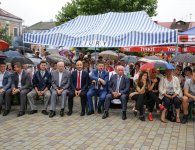XVIII Powiatowy Przegląd Zespołów Folklorystycznych i Solistów